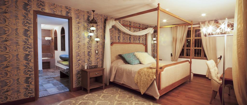 Hotel Boutique & Spa Jardines De La Alhambra (Adults Only) Pereira Eksteriør bilde