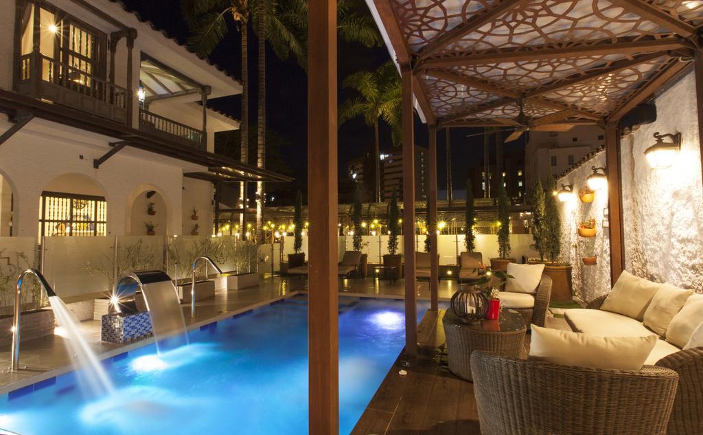 Hotel Boutique & Spa Jardines De La Alhambra (Adults Only) Pereira Eksteriør bilde