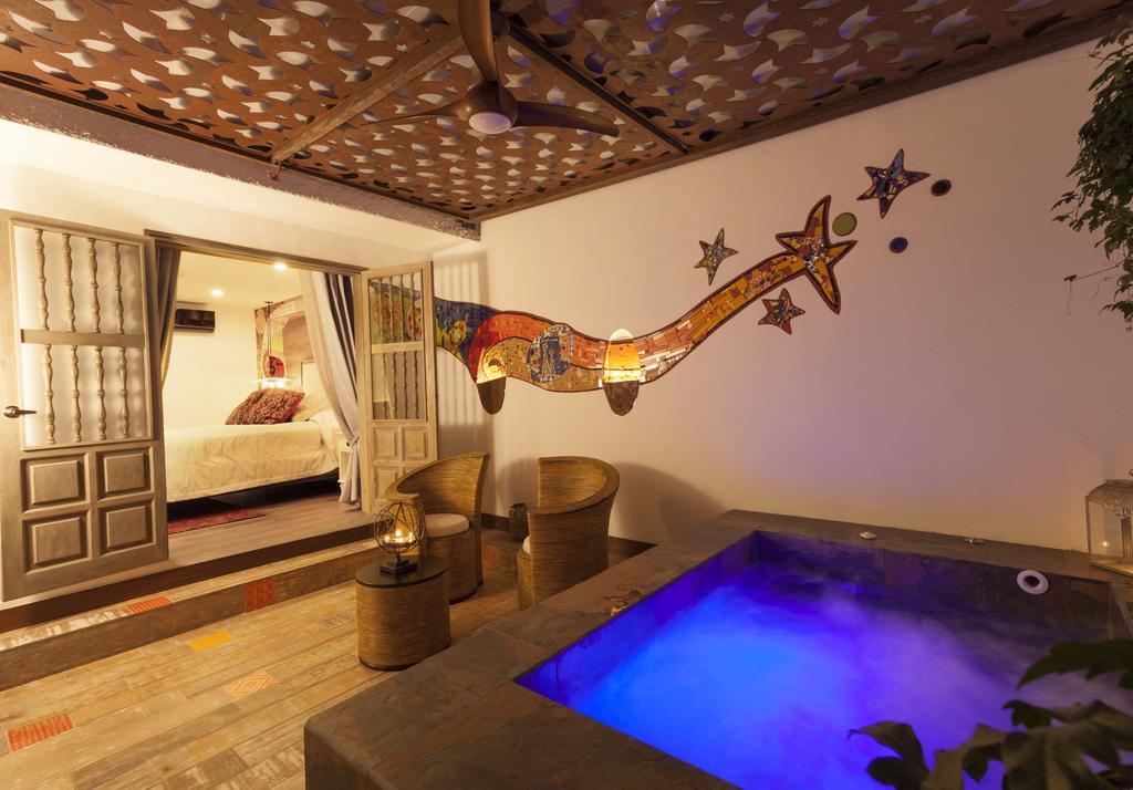 Hotel Boutique & Spa Jardines De La Alhambra (Adults Only) Pereira Eksteriør bilde
