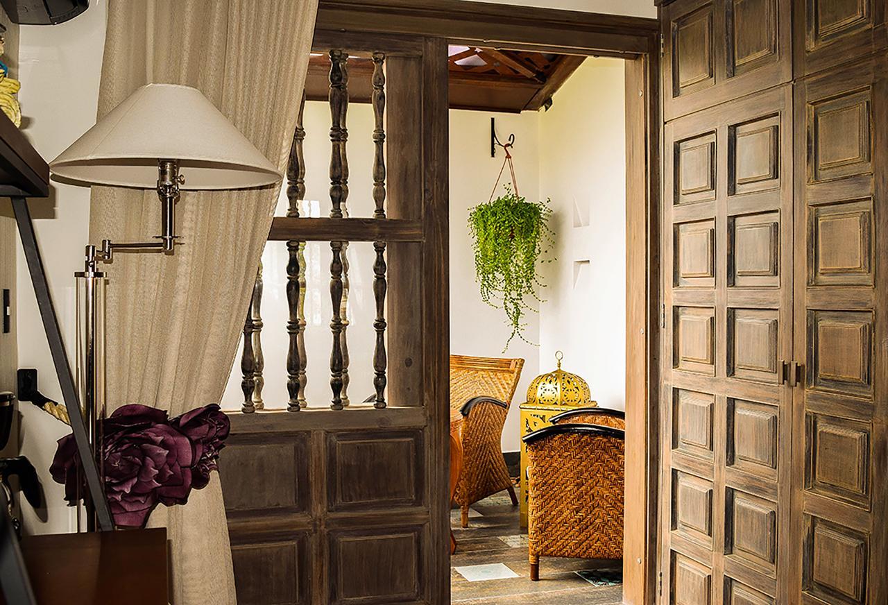 Hotel Boutique & Spa Jardines De La Alhambra (Adults Only) Pereira Eksteriør bilde