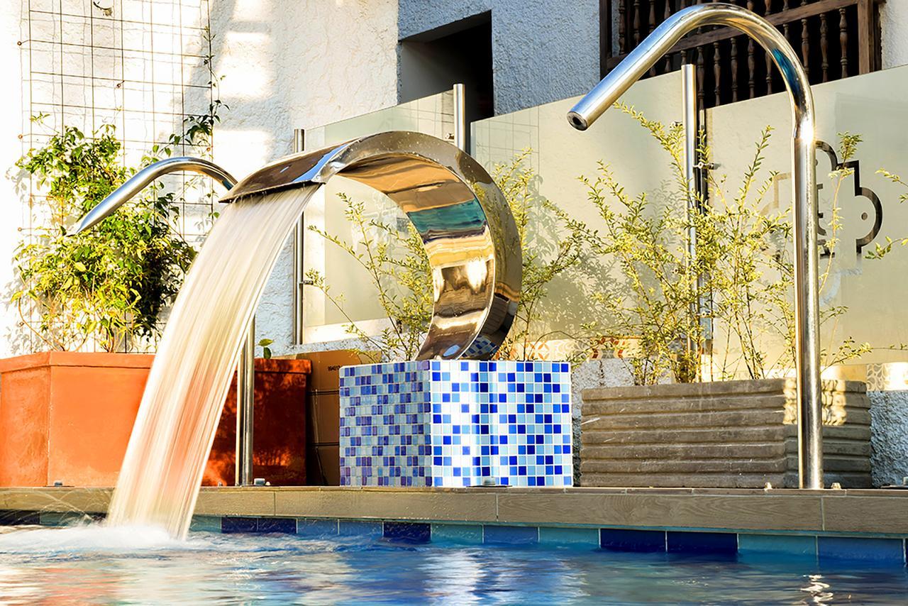 Hotel Boutique & Spa Jardines De La Alhambra (Adults Only) Pereira Eksteriør bilde
