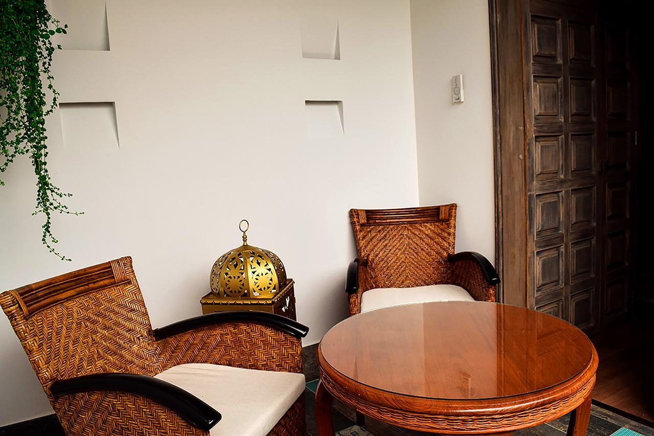Hotel Boutique & Spa Jardines De La Alhambra (Adults Only) Pereira Eksteriør bilde