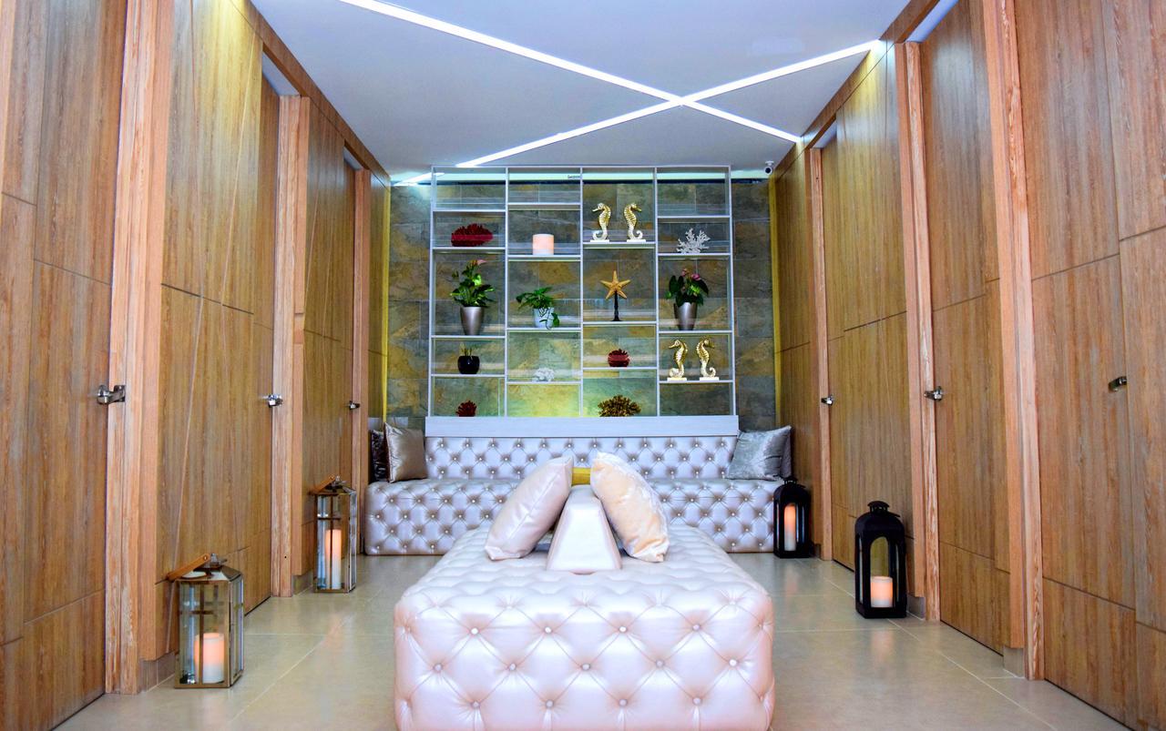 Hotel Boutique & Spa Jardines De La Alhambra (Adults Only) Pereira Eksteriør bilde