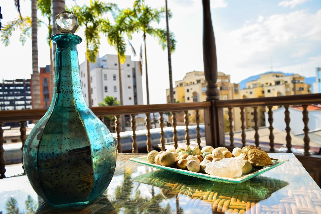 Hotel Boutique & Spa Jardines De La Alhambra (Adults Only) Pereira Eksteriør bilde