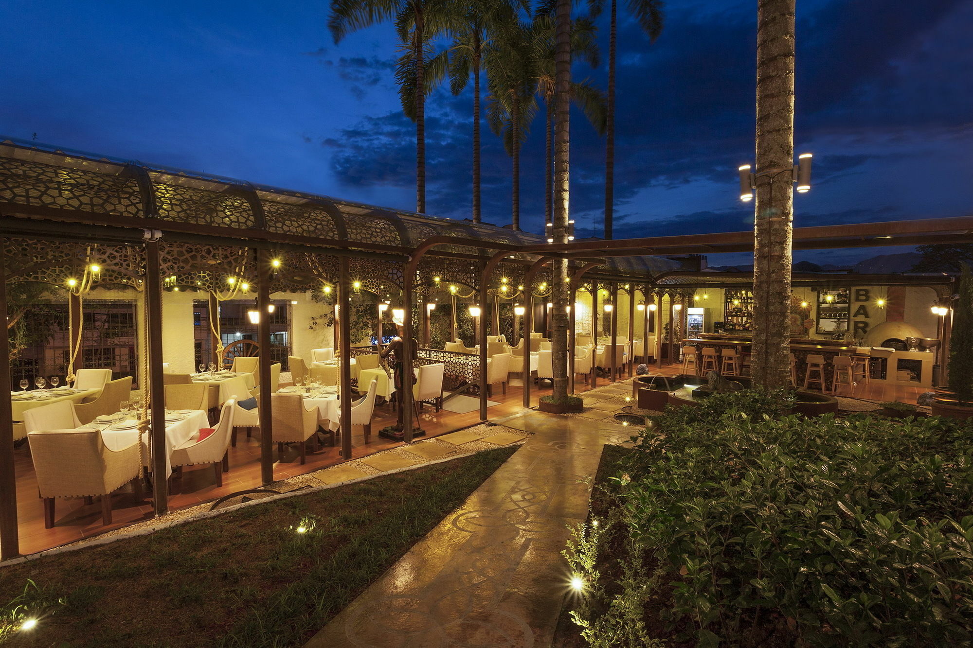Hotel Boutique & Spa Jardines De La Alhambra (Adults Only) Pereira Eksteriør bilde